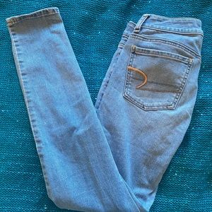 American eagle jeans
